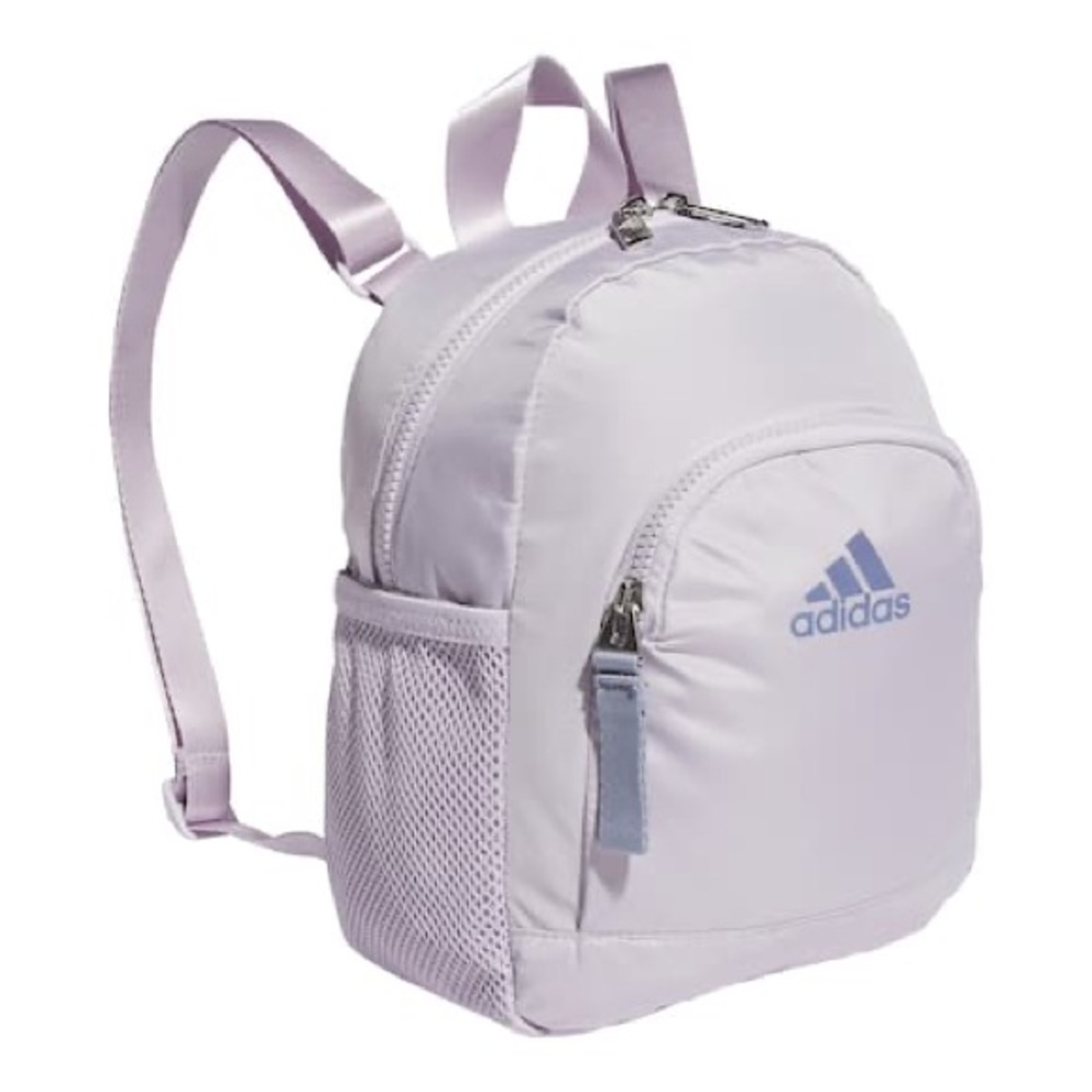NWT Adidas Linear 3 Mini Backpack